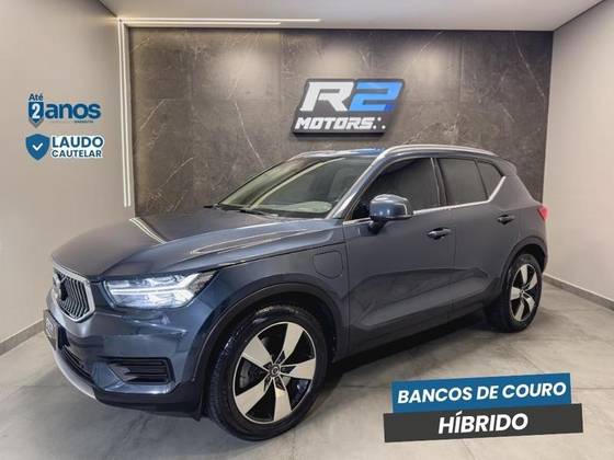 VOLVO XC40 1.5 T5 RECHARGE INSCRIPTION EXPRESSION GEARTRONIC